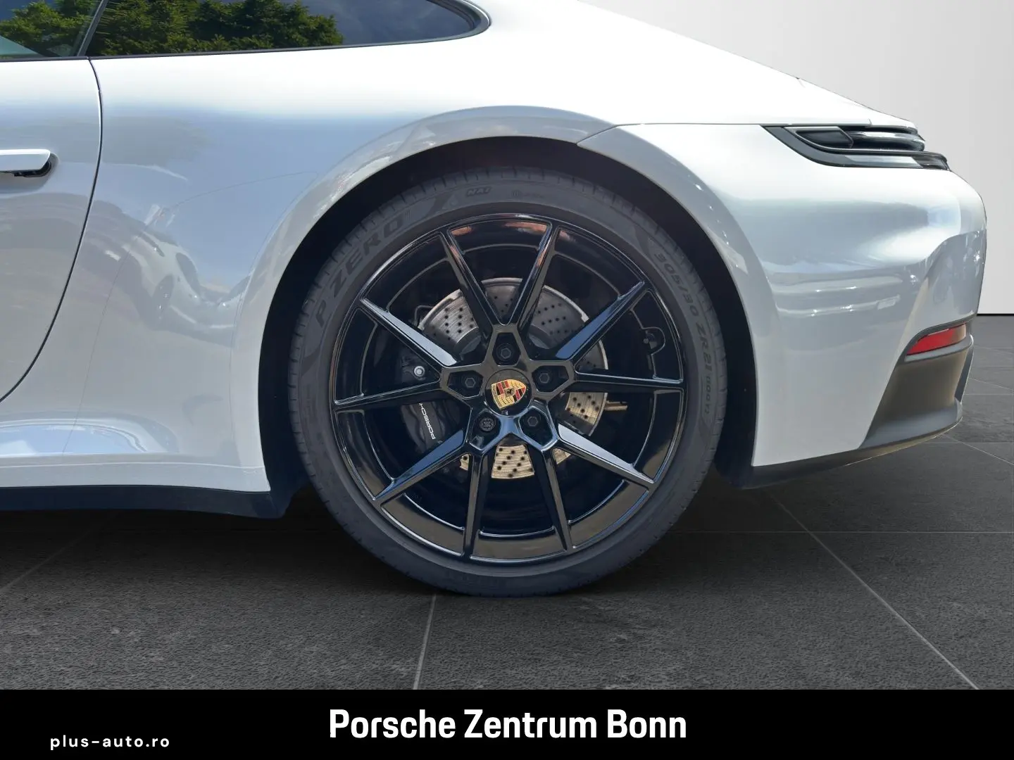 PORSCHE 992 911 Carrera Sportabgasanlage LED-Matrix BOSE