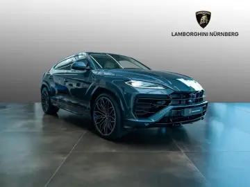 LAMBORGHINI Urus SE   AdPersonam   Lamborghini Nürnberg