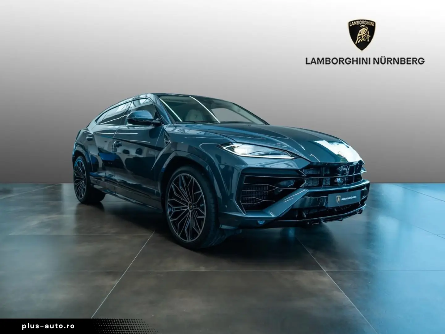 LAMBORGHINI Urus SE   AdPersonam   Lamborghini Nürnberg