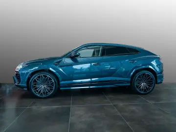 LAMBORGHINI Urus SE   AdPersonam   Lamborghini Nürnberg