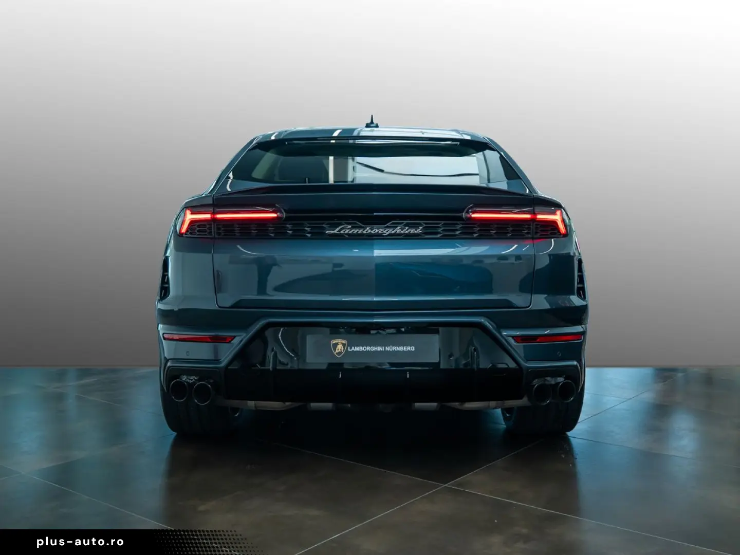 LAMBORGHINI Urus SE   AdPersonam   Lamborghini Nürnberg