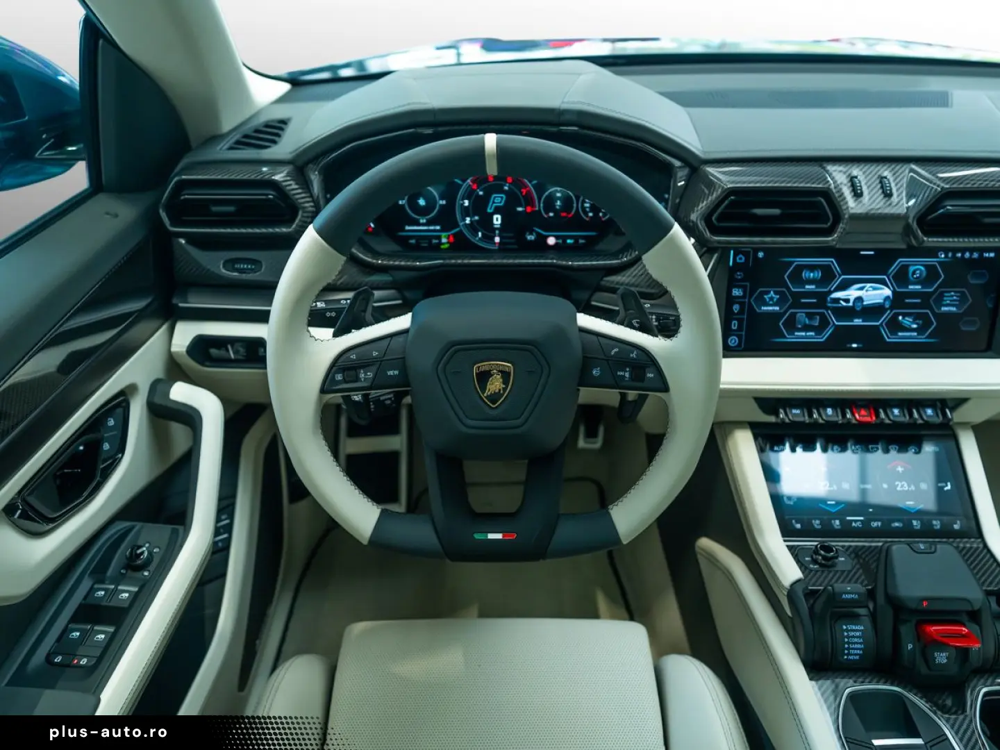 LAMBORGHINI Urus SE   AdPersonam   Lamborghini Nürnberg