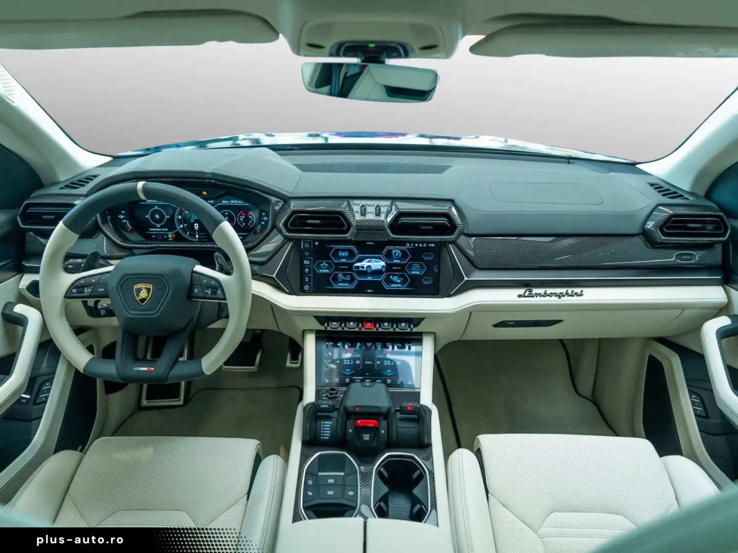 LAMBORGHINI Urus SE   AdPersonam   Lamborghini Nürnberg
