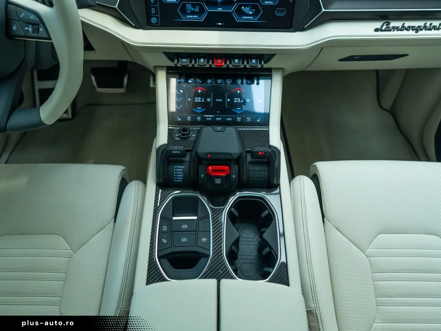 LAMBORGHINI Urus SE   AdPersonam   Lamborghini Nürnberg