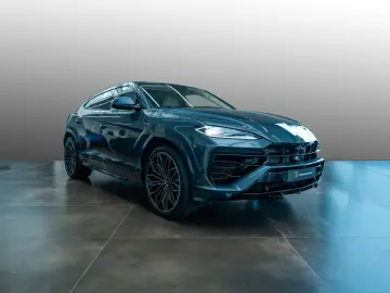 LAMBORGHINI Urus SE   AdPersonam   Lamborghini Nürnberg