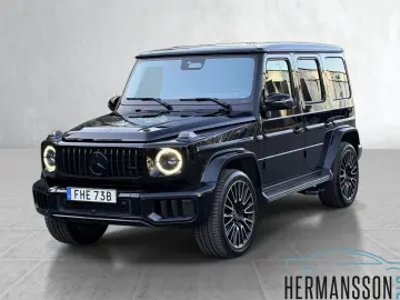 MERCEDES-BENZ G 63 AMG Facelift  2025  Performance  &hellip;