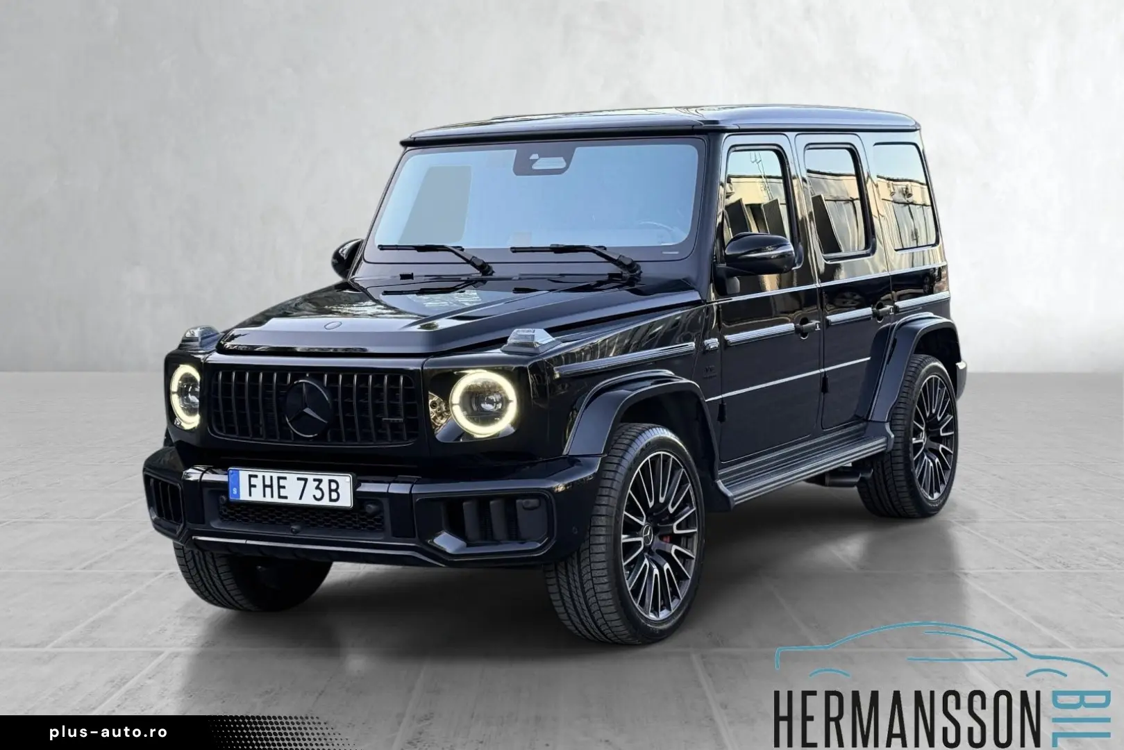 MERCEDES-BENZ G 63 AMG Facelift  2025  Performance  &hellip;