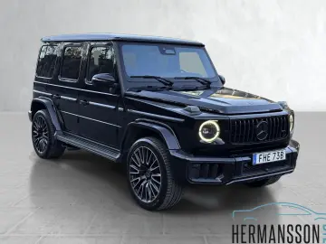 MERCEDES-BENZ G 63 AMG Facelift  2025  Performance  &hellip;