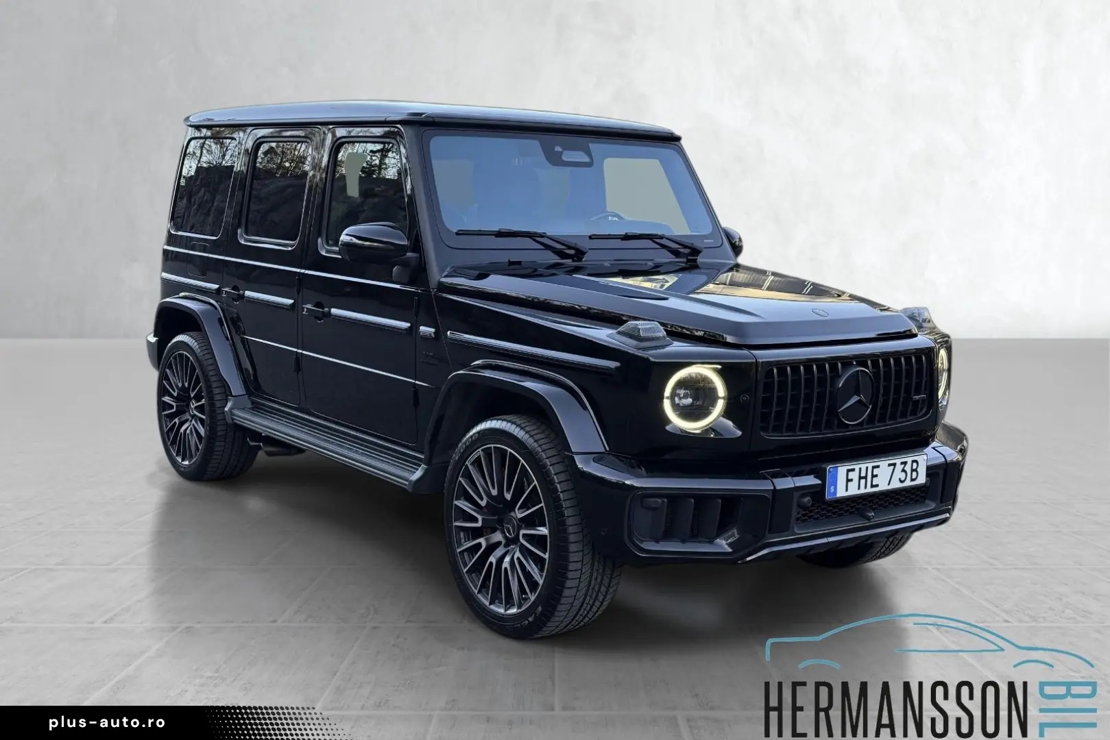 MERCEDES-BENZ G 63 AMG Facelift  2025  Performance  &hellip;