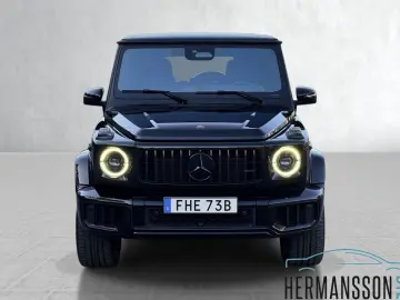 MERCEDES-BENZ G 63 AMG Facelift  2025  Performance  &hellip;