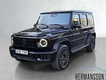 MERCEDES-BENZ G 63 AMG Facelift  2025  Performance  &hellip;