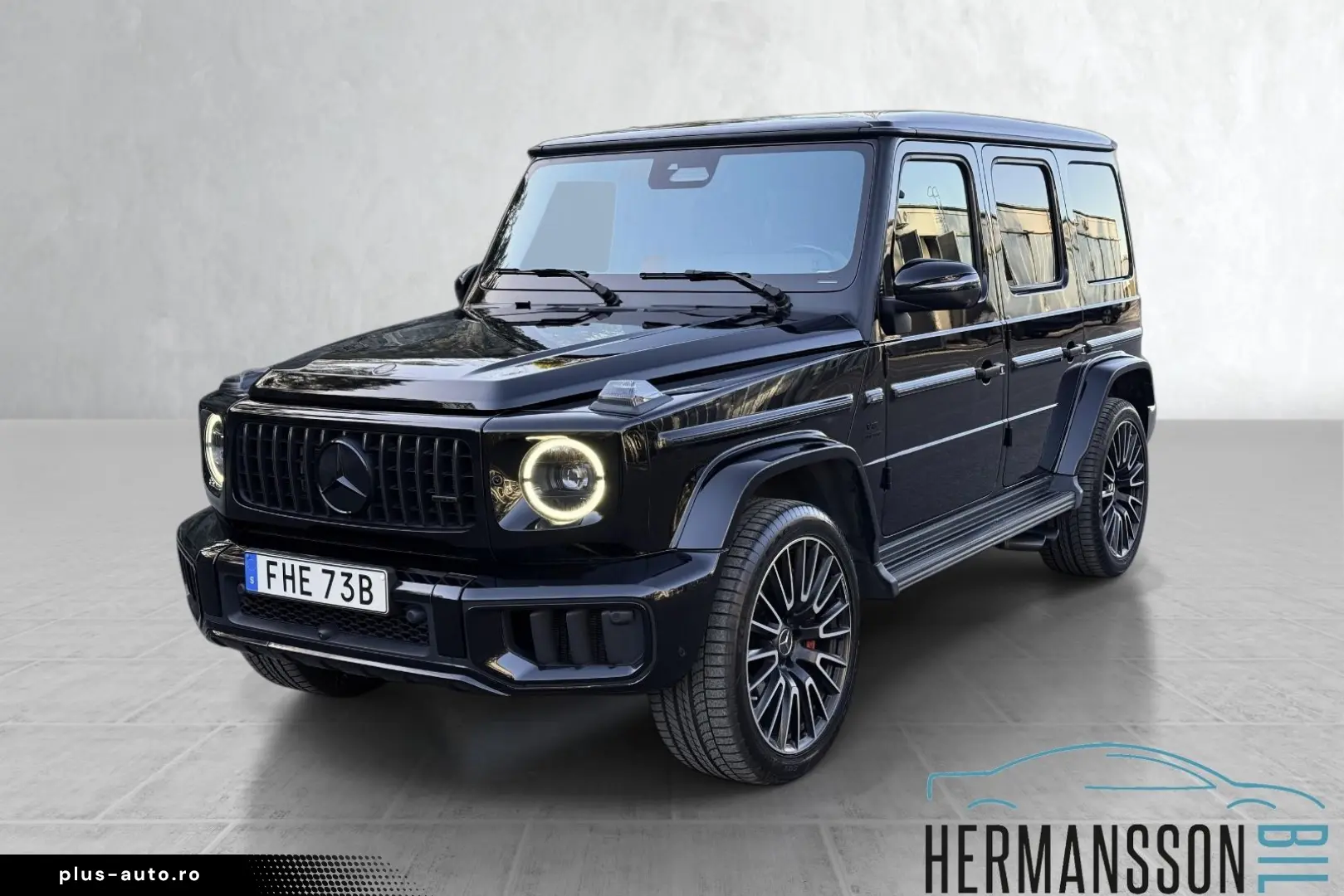 MERCEDES-BENZ G 63 AMG Facelift  2025  Performance  &hellip;
