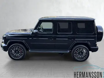 MERCEDES-BENZ G 63 AMG Facelift  2025  Performance  &hellip;