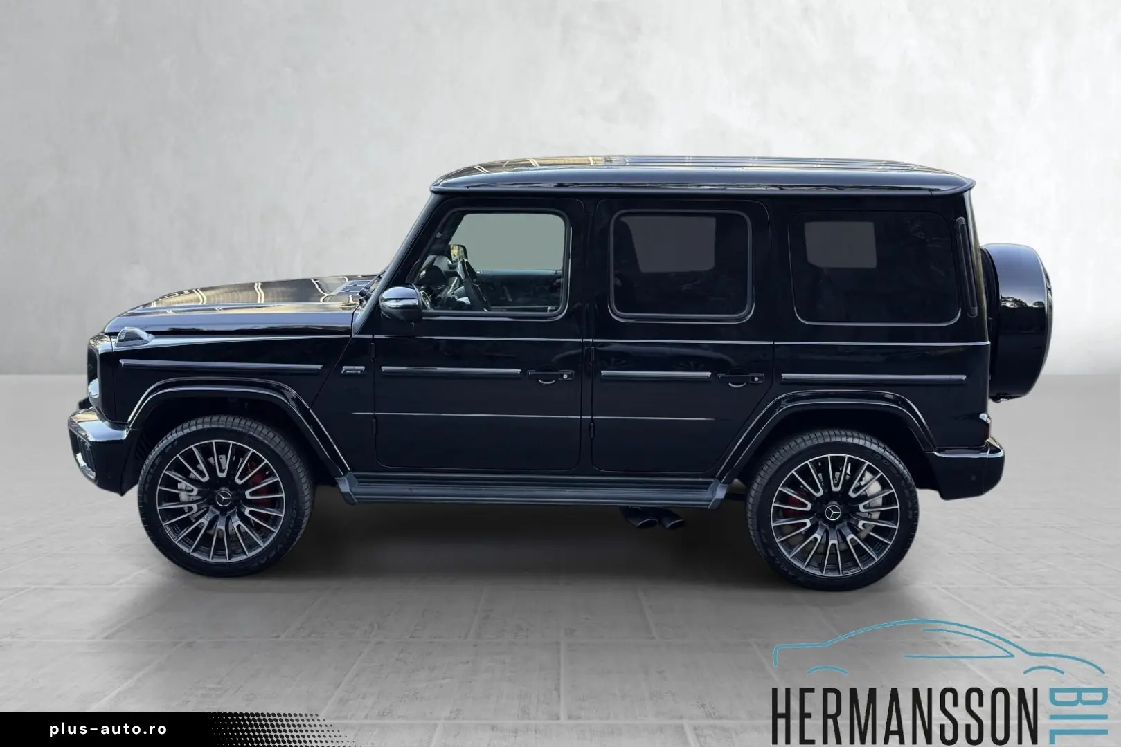 MERCEDES-BENZ G 63 AMG Facelift  2025  Performance  &hellip;