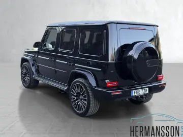 MERCEDES-BENZ G 63 AMG Facelift  2025  Performance  &hellip;