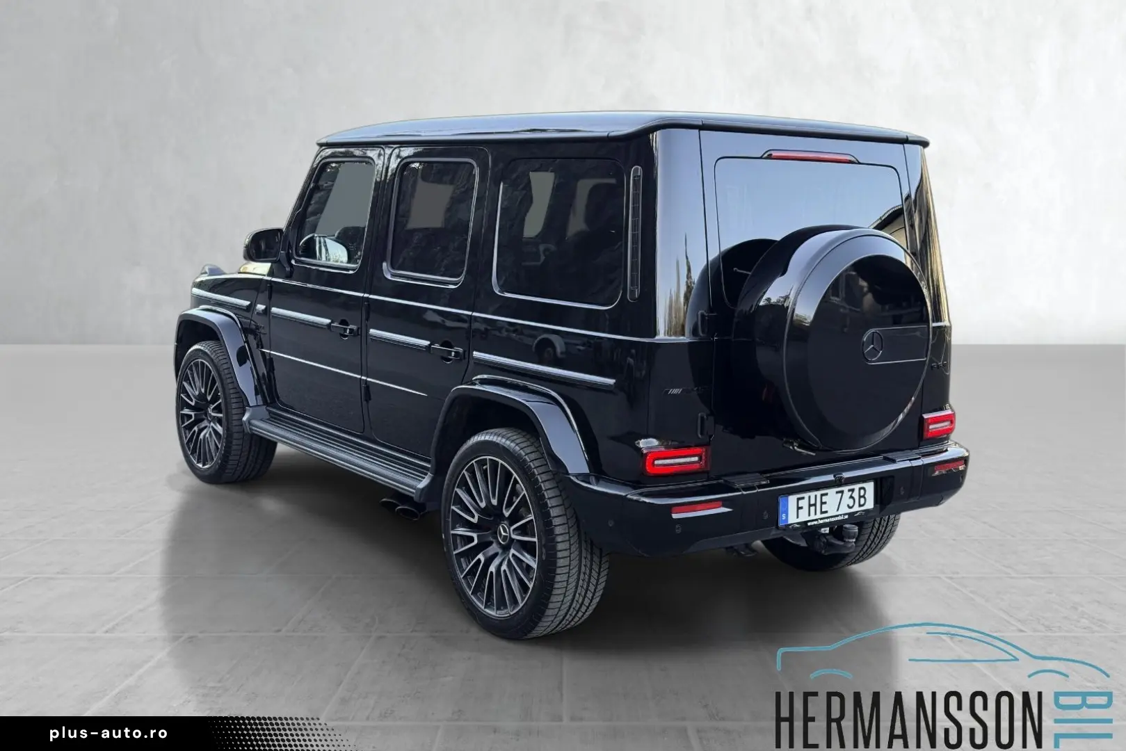 MERCEDES-BENZ G 63 AMG Facelift  2025  Performance  &hellip;