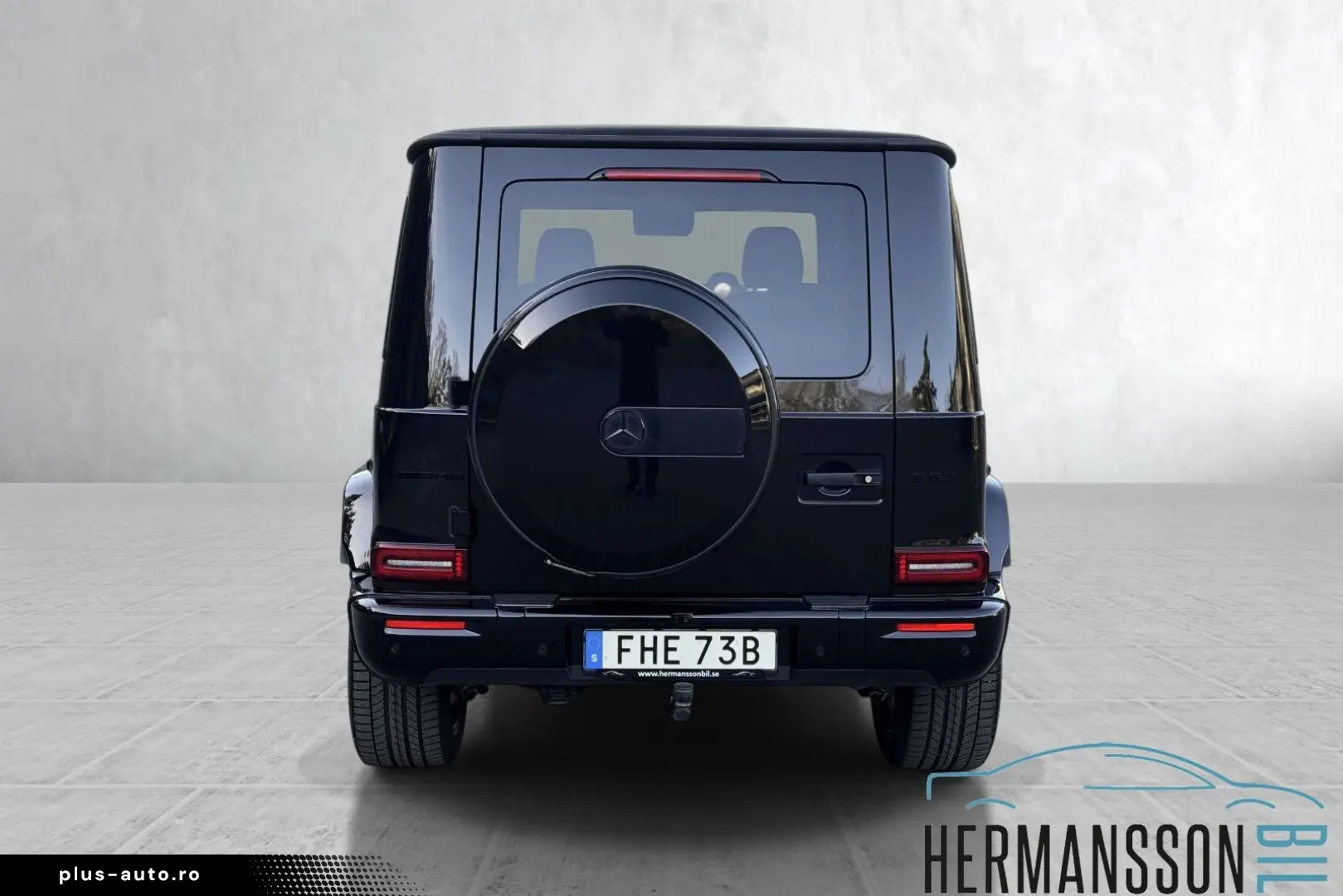 MERCEDES-BENZ G 63 AMG Facelift  2025  Performance  &hellip;