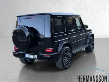 MERCEDES-BENZ G 63 AMG Facelift  2025  Performance  &hellip;