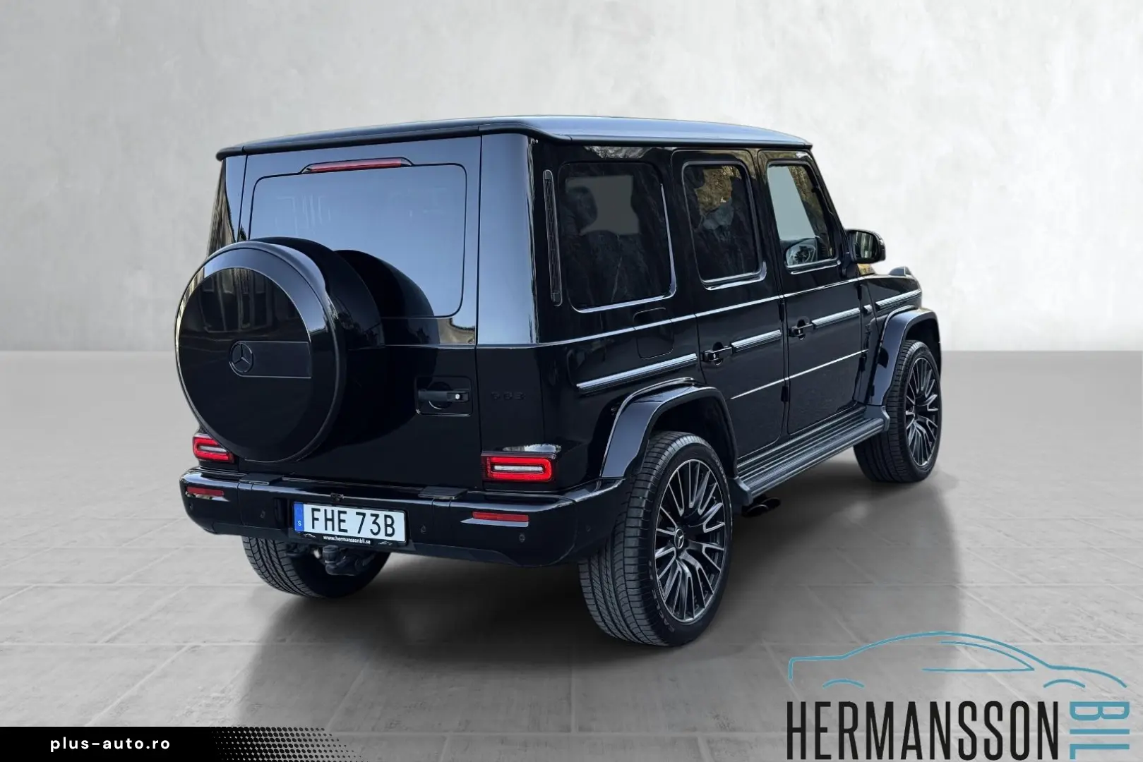 MERCEDES-BENZ G 63 AMG Facelift  2025  Performance  &hellip;