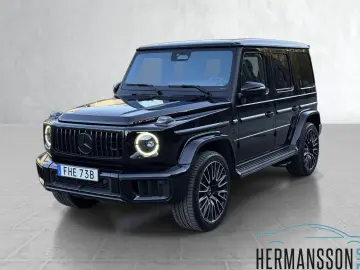 MERCEDES-BENZ G 63 AMG Facelift  2025  Performance  &hellip;