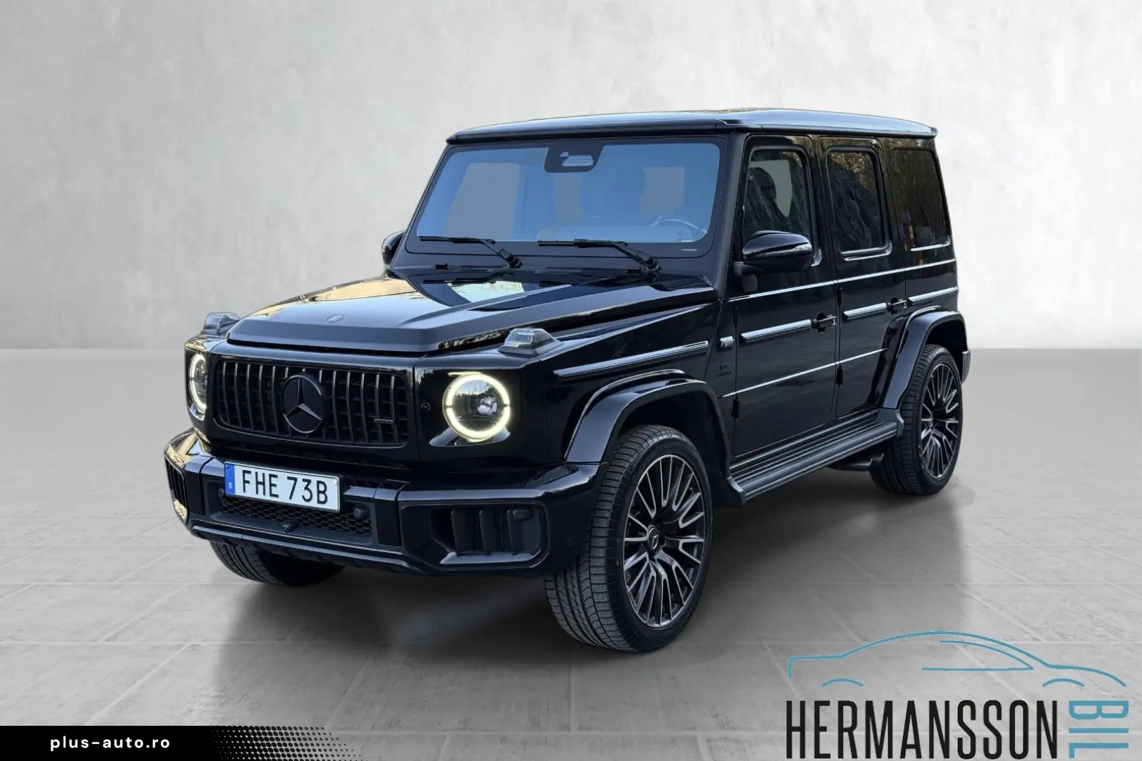 MERCEDES-BENZ G 63 AMG Facelift  2025  Performance  &hellip;
