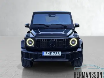MERCEDES-BENZ G 63 AMG Facelift  2025  Performance  &hellip;