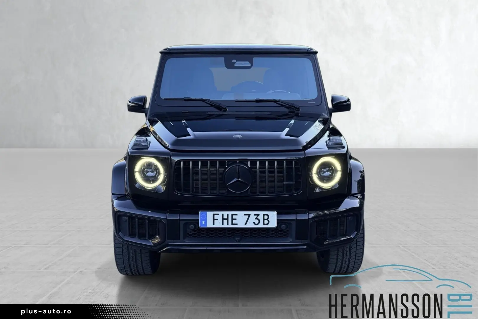 MERCEDES-BENZ G 63 AMG Facelift  2025  Performance  &hellip;