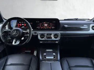 MERCEDES-BENZ G 63 AMG Facelift  2025  Performance  &hellip;