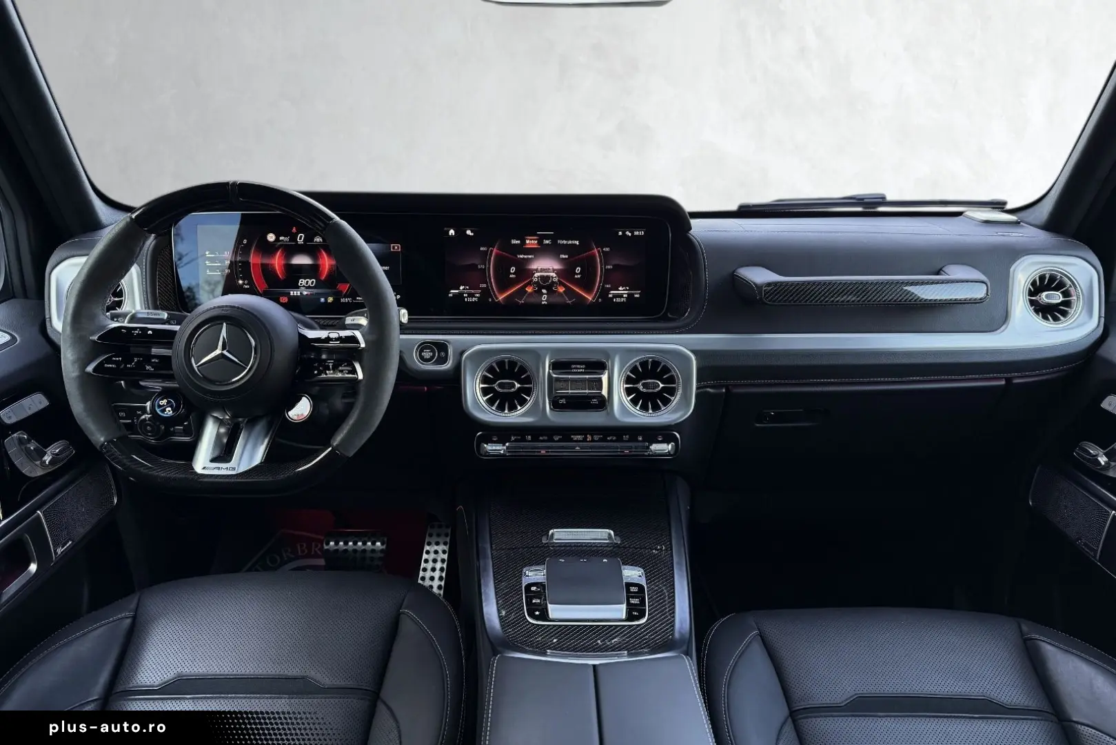 MERCEDES-BENZ G 63 AMG Facelift  2025  Performance  &hellip;