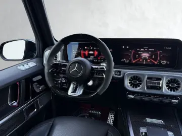 MERCEDES-BENZ G 63 AMG Facelift  2025  Performance  &hellip;