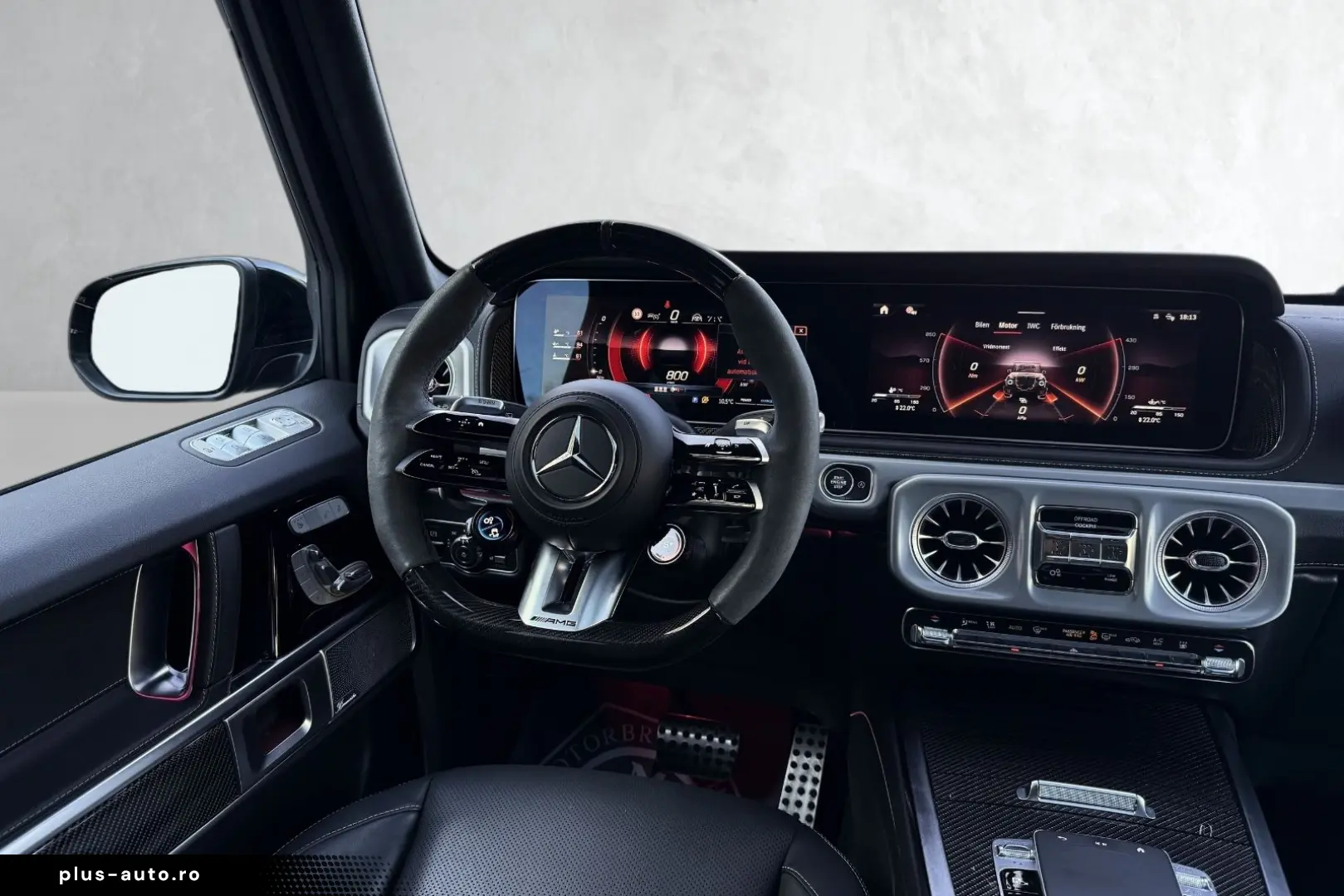 MERCEDES-BENZ G 63 AMG Facelift  2025  Performance  &hellip;