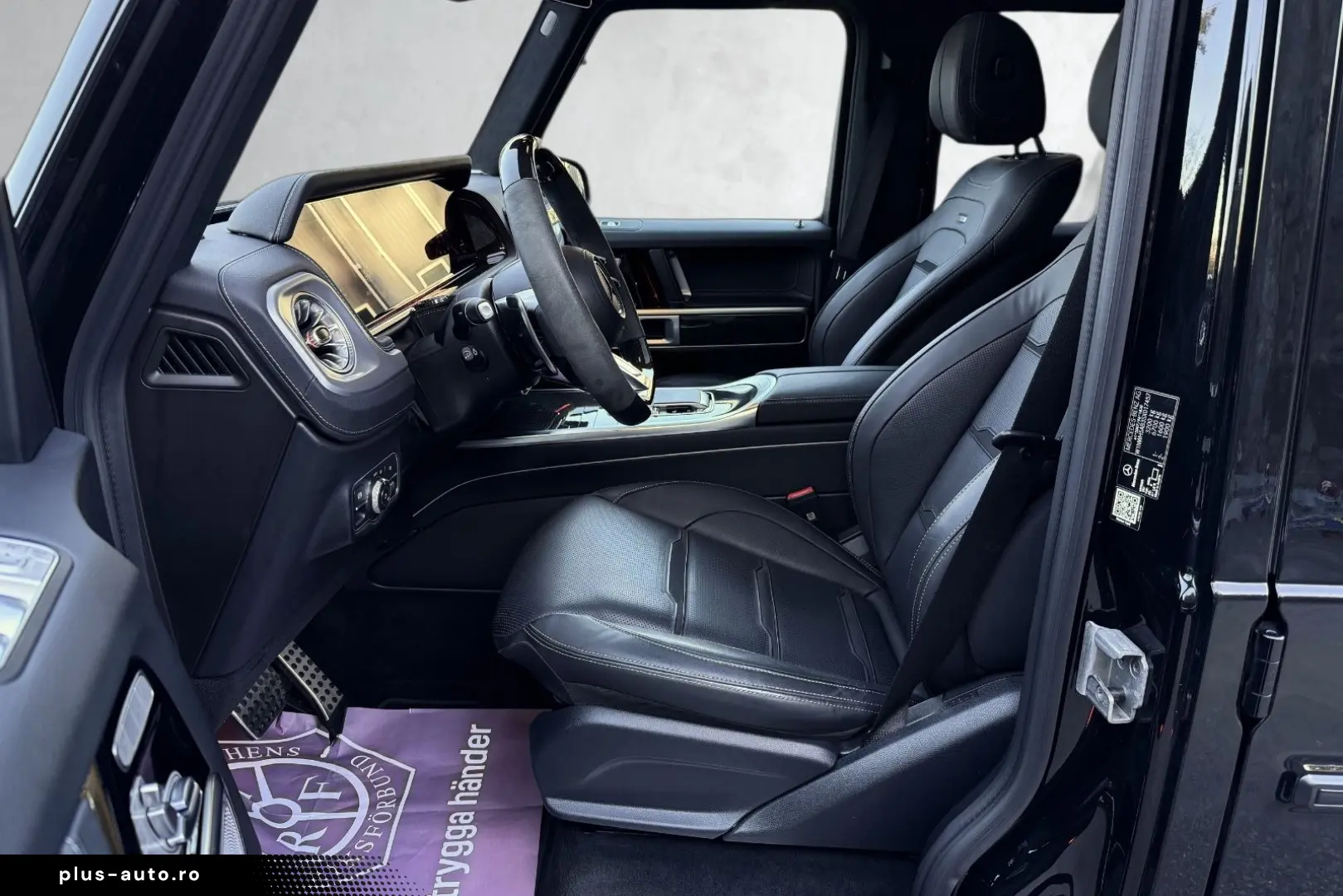 MERCEDES-BENZ G 63 AMG Facelift  2025  Performance  &hellip;