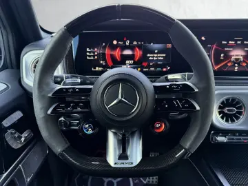 MERCEDES-BENZ G 63 AMG Facelift  2025  Performance  &hellip;