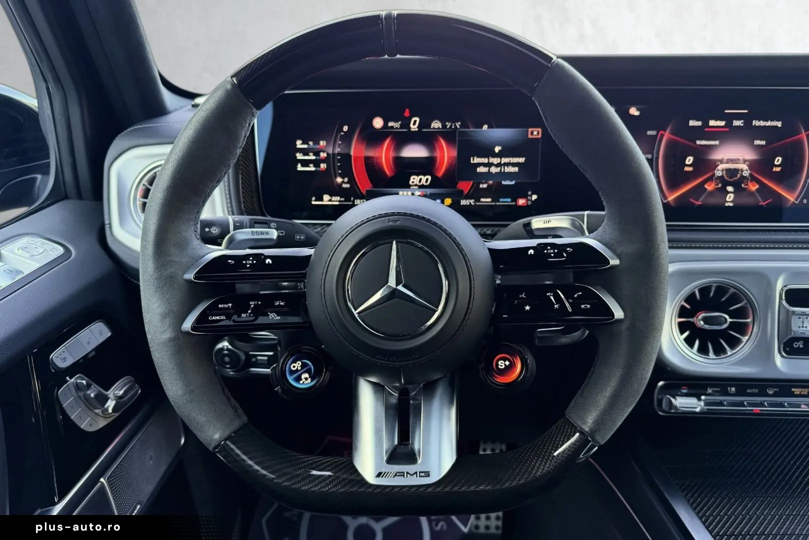 MERCEDES-BENZ G 63 AMG Facelift  2025  Performance  &hellip;