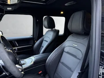 MERCEDES-BENZ G 63 AMG Facelift  2025  Performance  &hellip;