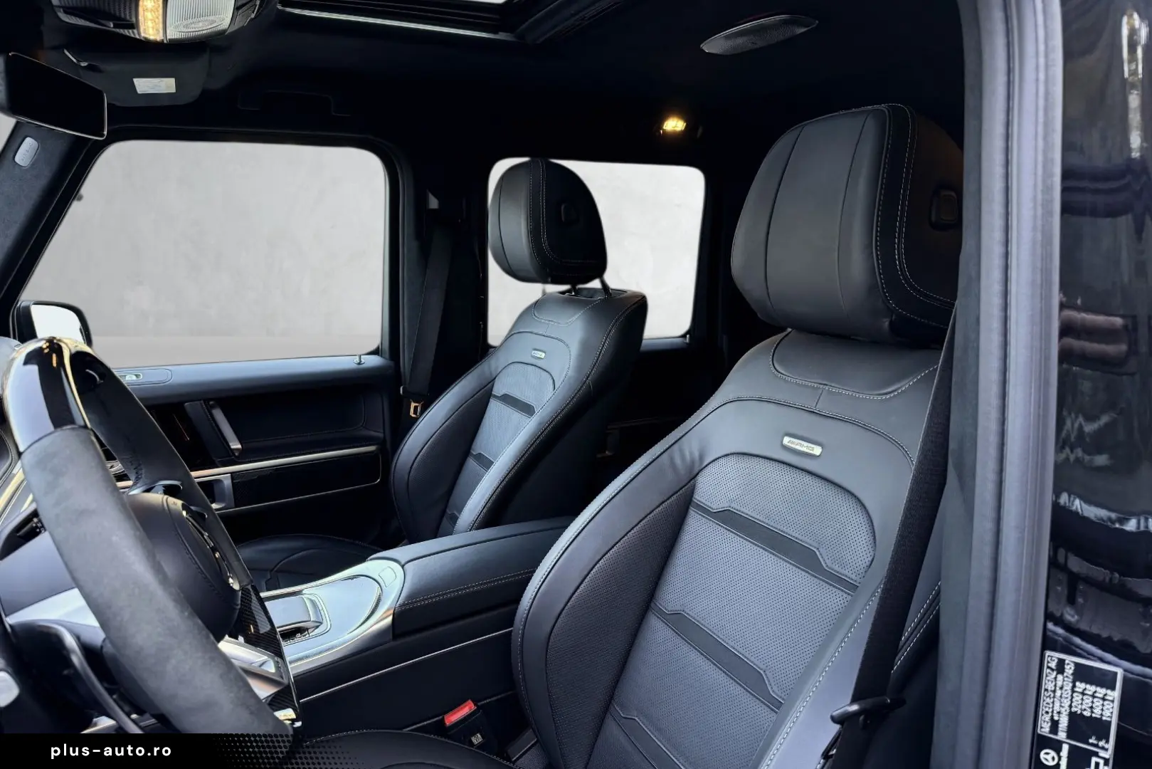 MERCEDES-BENZ G 63 AMG Facelift  2025  Performance  &hellip;