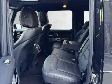 MERCEDES-BENZ G 63 AMG Facelift  2025  Performance  &hellip;