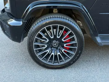 MERCEDES-BENZ G 63 AMG Facelift  2025  Performance  &hellip;