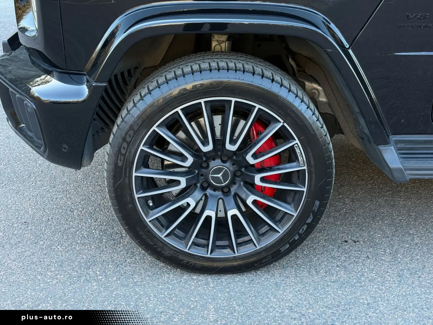 MERCEDES-BENZ G 63 AMG Facelift  2025  Performance  &hellip;