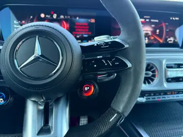 MERCEDES-BENZ G 63 AMG Facelift  2025  Performance  &hellip;