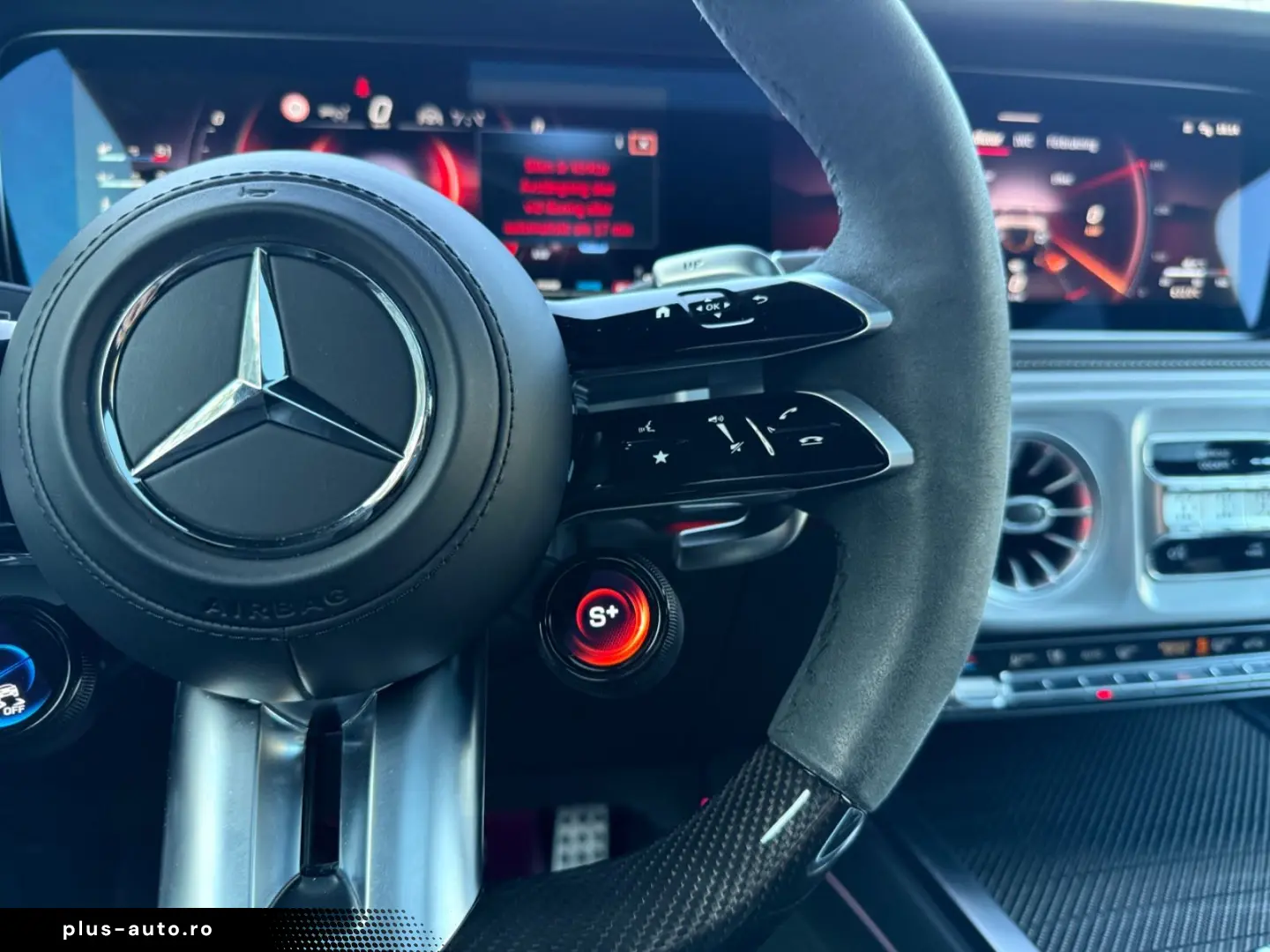 MERCEDES-BENZ G 63 AMG Facelift  2025  Performance  &hellip;