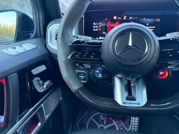 MERCEDES-BENZ G 63 AMG Facelift  2025  Performance  &hellip;