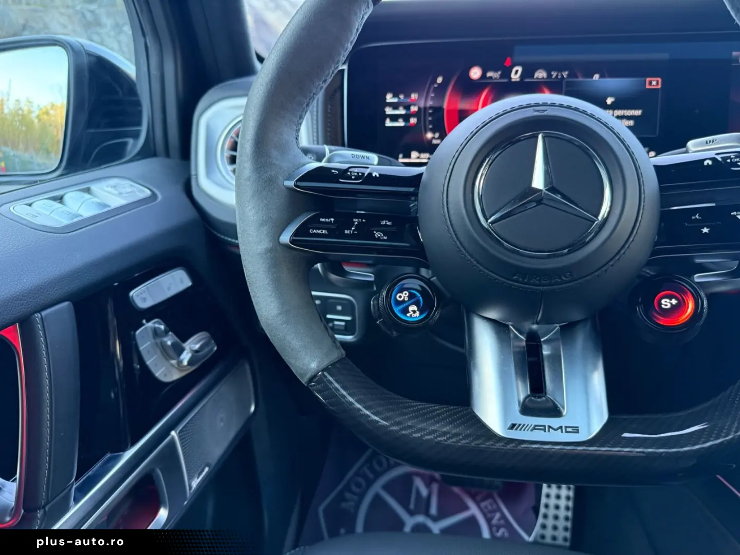 MERCEDES-BENZ G 63 AMG Facelift  2025  Performance  &hellip;