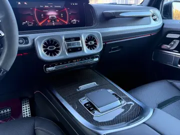 MERCEDES-BENZ G 63 AMG Facelift  2025  Performance  &hellip;