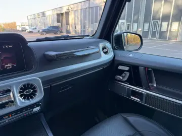 MERCEDES-BENZ G 63 AMG Facelift  2025  Performance  &hellip;