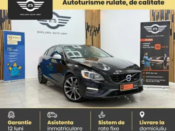 Volvo S60 R-design