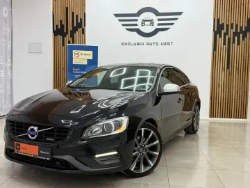 Volvo S60 R-design