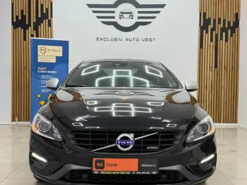 Volvo S60 R-design
