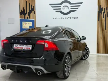 Volvo S60 R-design