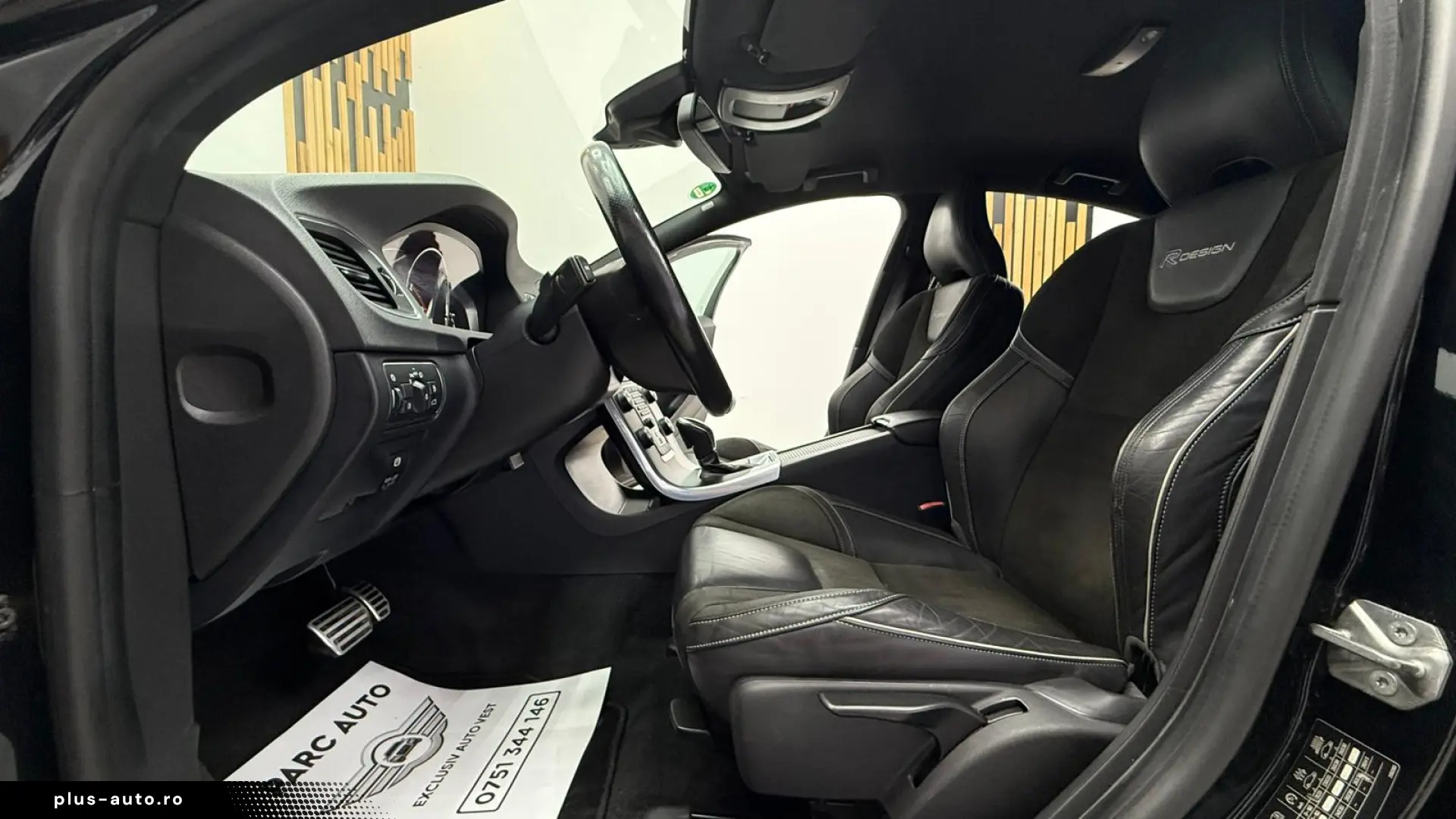 Volvo S60 R-design